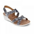 thumbnail image 1 of Revere Casablanca Women's Backstrap Wedge Sandal, 1 of 7