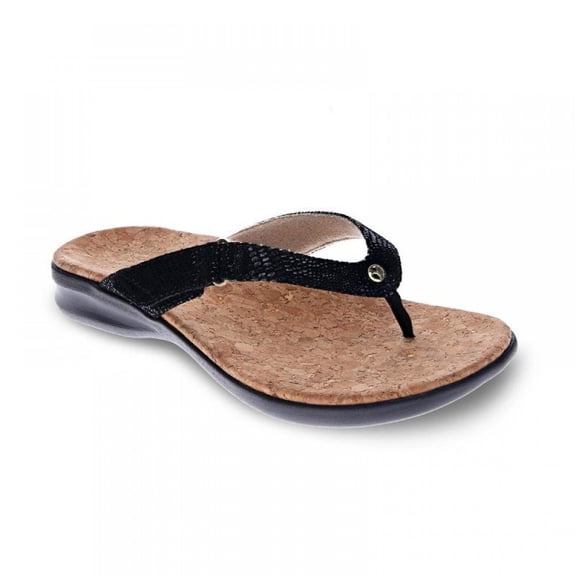 Revere Napoli Women's Supportive Flip Flop Sandal