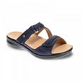thumbnail image 1 of Revere Rio Women Sandals In Sapphire/navy Lizard, 1 of 8