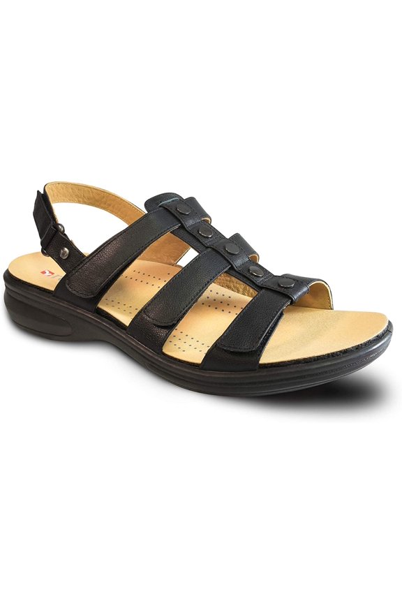 Revere Toledo - Womens Backstrap Sandal