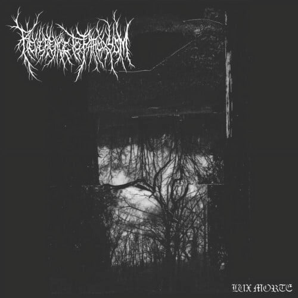 Reverence to Paroxysm - Lux Morte - Music & Performance - CD