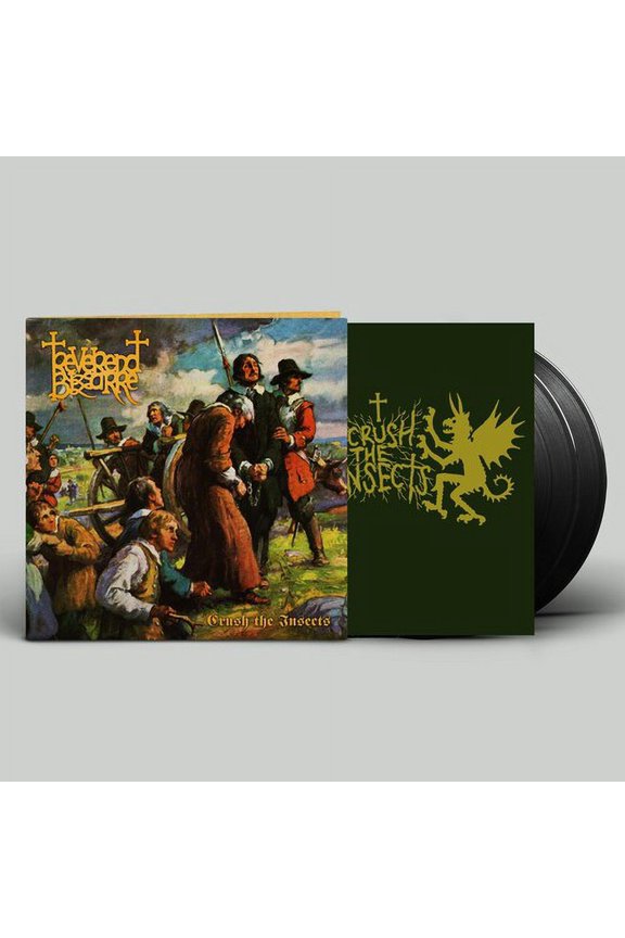 - Ii: Crush The Insects - Music & Performance - Vinyl