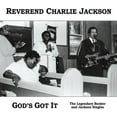 thumbnail image 1 of Reverend Charlie Jackson - God's Got It: The Legendary Booker and Jackson Singles (Re-mastered Expanded Edition) - Music & Performance - CD, 1 of 1