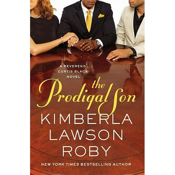 Reverend Curtis Black Novel: The Prodigal Son (Paperback)