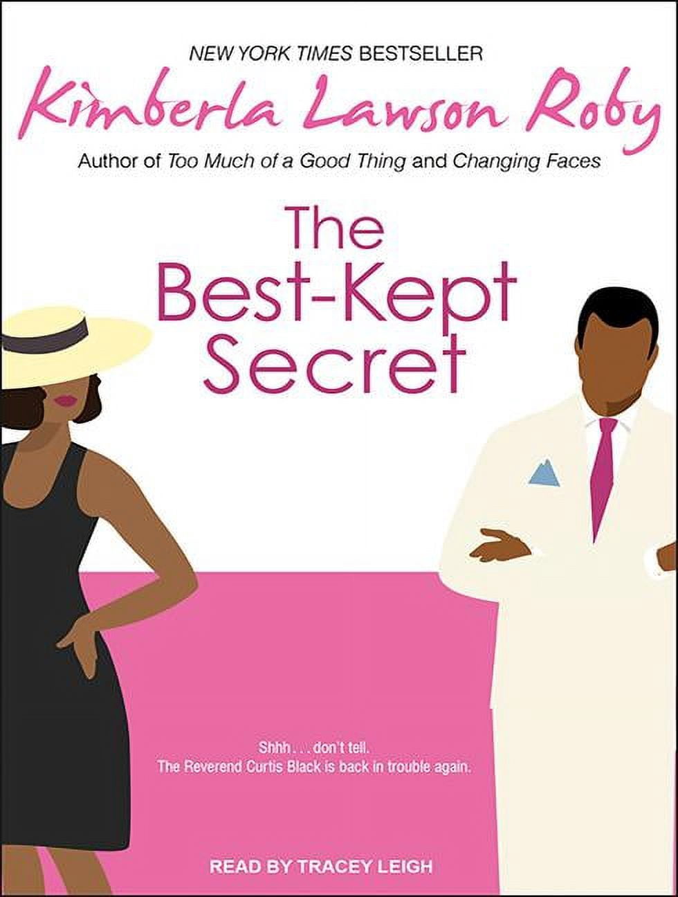 Reverend Curtis Black: The Best-Kept Secret (Audiobook)