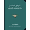 thumbnail image 1 of Reverend Dr. Belknap's Biographies Of The Early Discoverers Of America (1879) (Paperback), 1 of 1