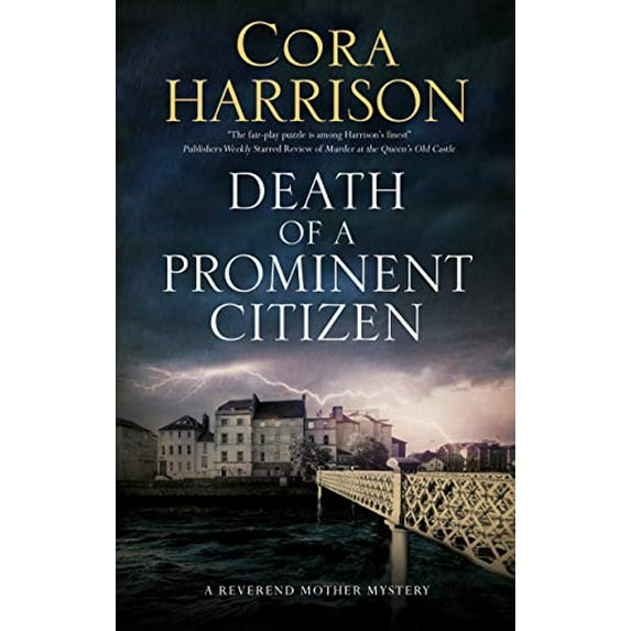 Pre-Owned Death of a Prominent Citizen (Hardcover) 0727889249 9780727889249