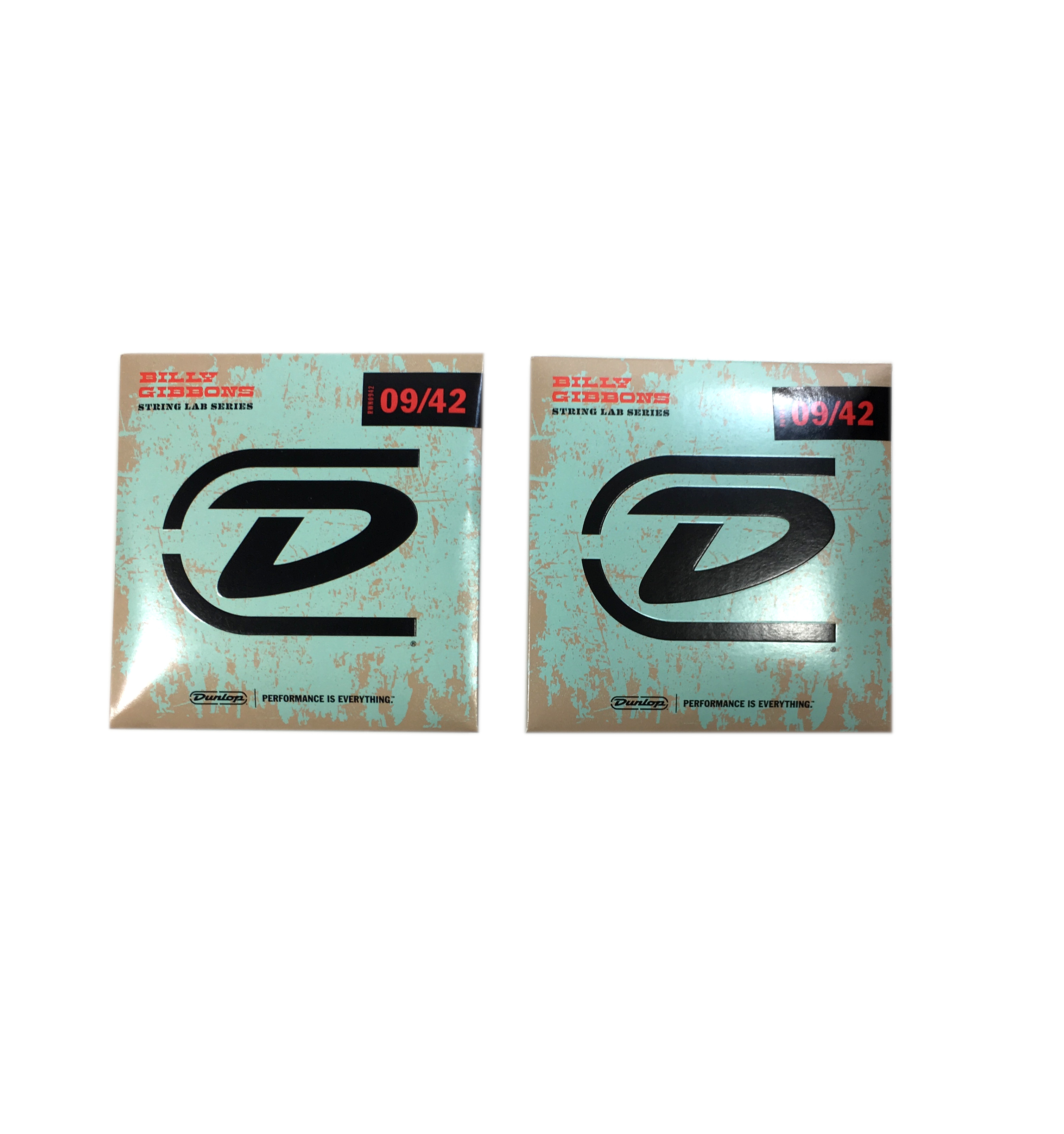 Reverend Willy's Mexican Lottery Brand Guitar Strings  Electric  2 Sets  09-42
