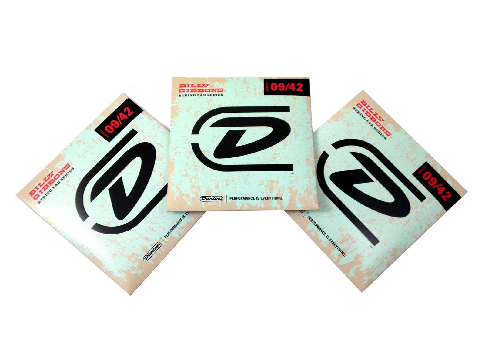 Reverend Willy's Mexican Lottery Brand Guitar Strings  Electric  3 Sets  09-42