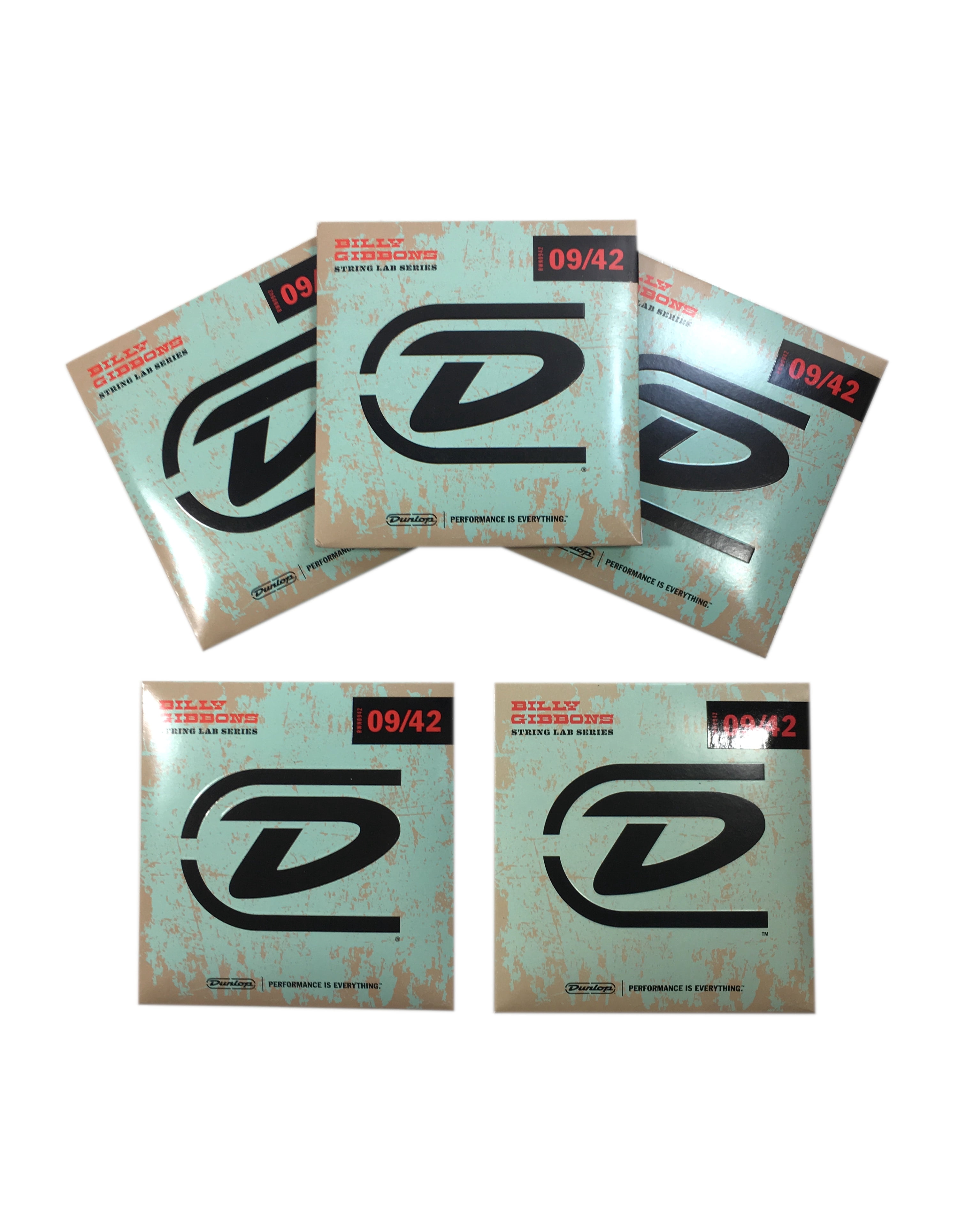 Reverend Willy's Mexican Lottery Brand Guitar Strings  Electric 5 Sets  09-42