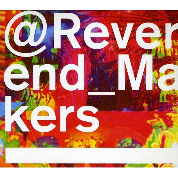 Reverend and the Makers - @ Revernd_Makers: Deluxe Edition - CD