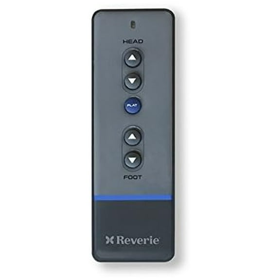 Reverie 3E Mesh RC-WM-113 Replacement Remote - Adjustable Bed Base - Easy Pairing - Compatible Remote Control - Same Day Shipping
