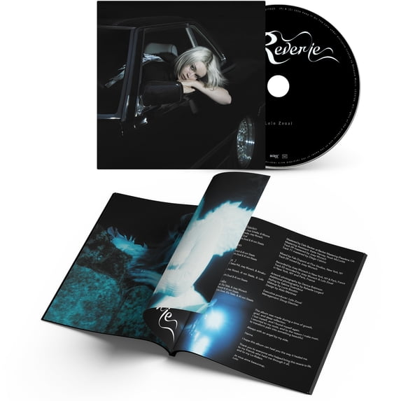 Lolo Zouai - Reverie - Music & Performance - CD