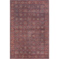 thumbnail image 1 of Reverie Echo Area Rug, Deep Red - 6'x9', 1 of 2