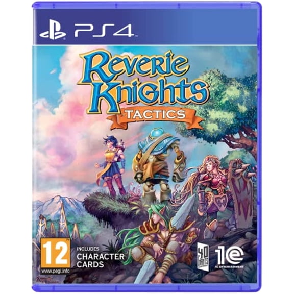 Reverie Knights Tactics