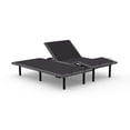 thumbnail image 1 of Reverie O300T Electric Adjustable Fabric Power Bed Base, Split California King, 1 of 6