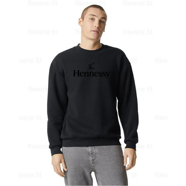 Reverie St86 Hennessy Cognac Brand Logo Classic Style Graphic Tee Shirt Fan Merch, unisex up to 5XL.