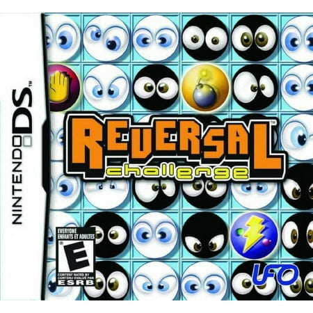 Reversal Challenge, Tommo, NintendoDS, 695771802474
