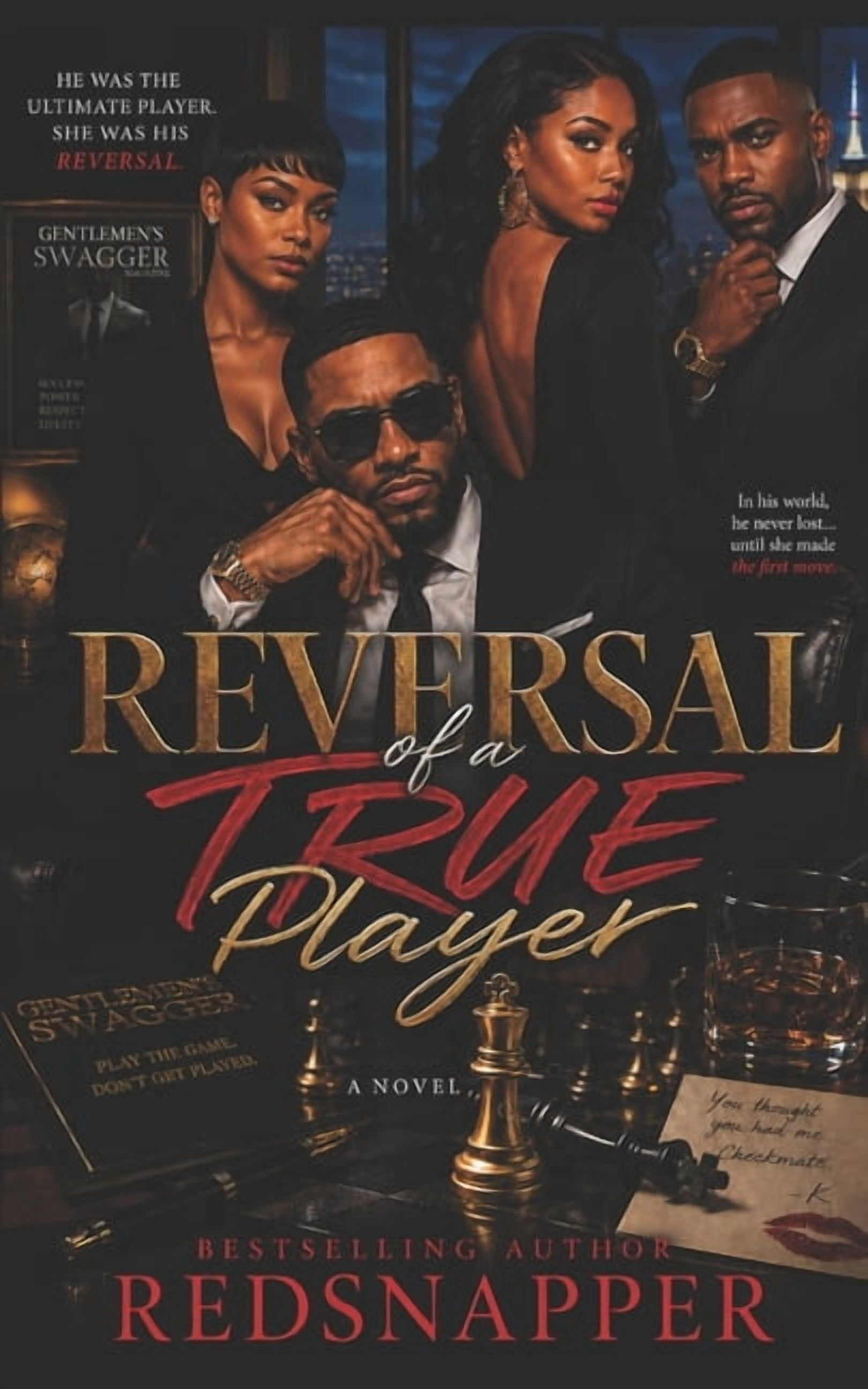 Reversal of a TRUE Player, (Paperback)