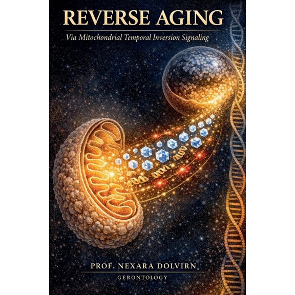 Reverse Aging: Via Mitochondrial Temporal Inversion Signaling, (Paperback)
