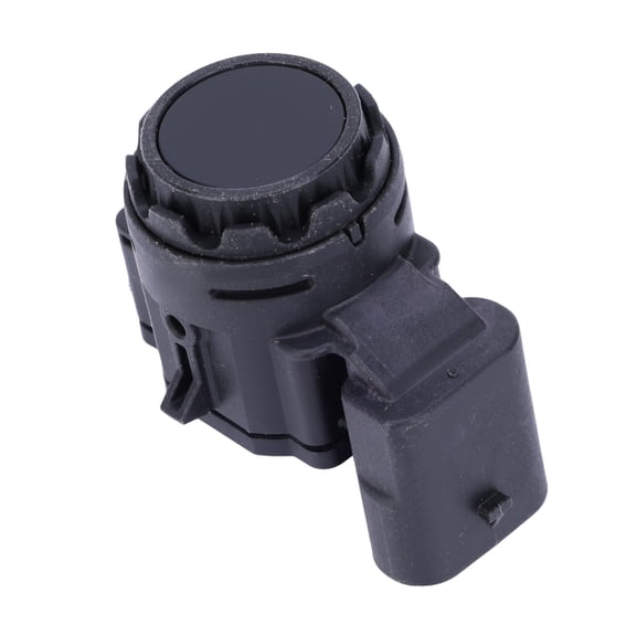 Reverse Aid PDC Parking Assist Sensor Plastic Black for BMW X5/X6/X7/Z4 2019-2023 Replaces 66209826785/9826785 Detects Obstacles Alerts Driver Plug-and-Play