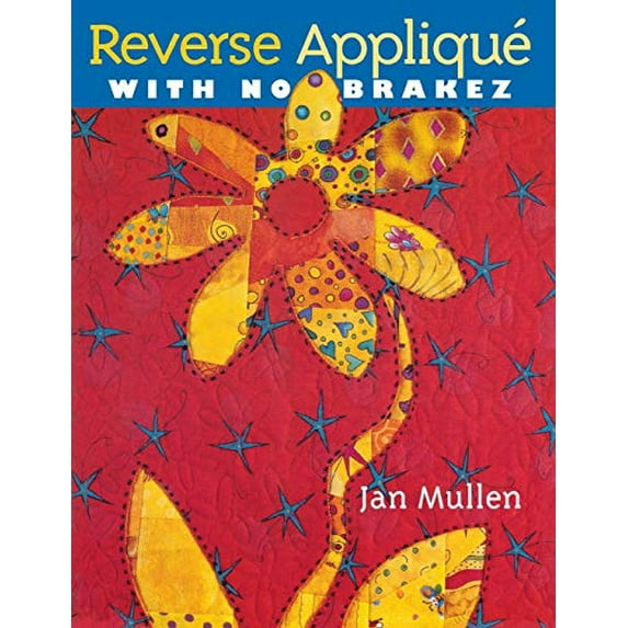 Pre-Owned Reverse Applique with No Brakez (Paperback) 1571202005 9781571202000