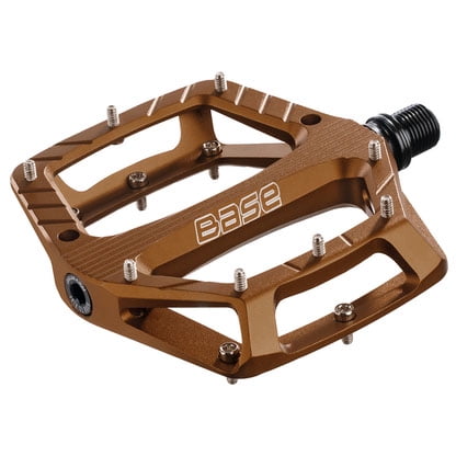 Reverse Base Pedals, Copper