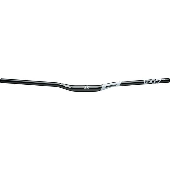 Reverse Base Riser Bar, (31.8) 18mm/790mm, Black NLS