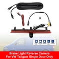 thumbnail image 1 of Reverse Camera For VW Transporter T5 T5.1 Brake Light Tailgate Single Door Only, 1 of 10