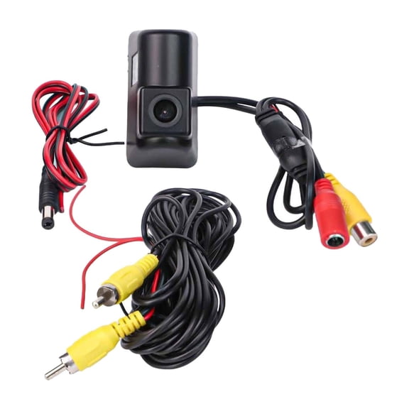 Reverse Camera For Ford Transit MK7 Connect For COURIER, Number Plate Light Rear View Backup Camera With 120 Lens, NTSC/PAL, Direct Replacement Parking Assistance System