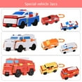 Reverse Car Toy Set Reverse Car Toy Pull Back Toy Car Transformation In