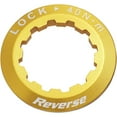 thumbnail image 1 of Reverse Cassette Lockring, Gold, 1 of 1