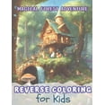 thumbnail image 1 of Reverse Coloring Book for Kids: Magical Forest Adventure - Unlock Creativity & Imagination: A Drawing Odyssey Through En, (Paperback), 1 of 1