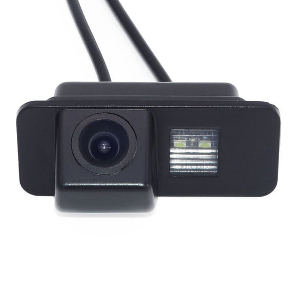 Reverse Dash Cam Camera For Ford Focus Fiesta Galaxy Number Plate Light Rear Fit Car Accessories Parkassist Fangkenuo