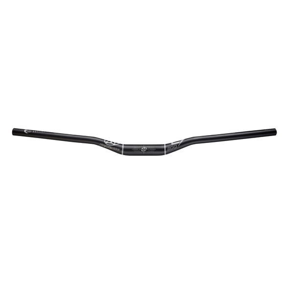 Reverse E-Element Riser Bar, (31.8) 25mm/800mm, Black/Gray NLS