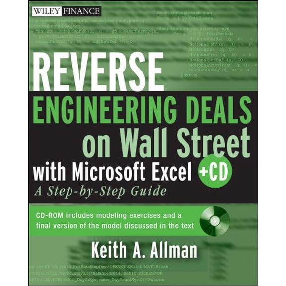 Pre-Owned Reverse Engineering + WS: A Step-by-Step Guide (Wiley Finance) Paperback