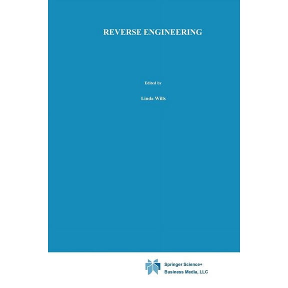 Reverse Engineering, (Paperback)