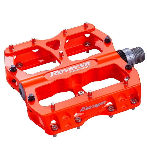 Reverse Escape Pedals, Neon Orange NLS