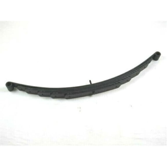 Reverse Eye Front Spring with 48 in. Axle