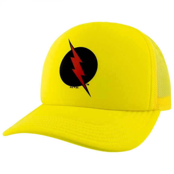 Reverse Flash Logo Trucker Hat