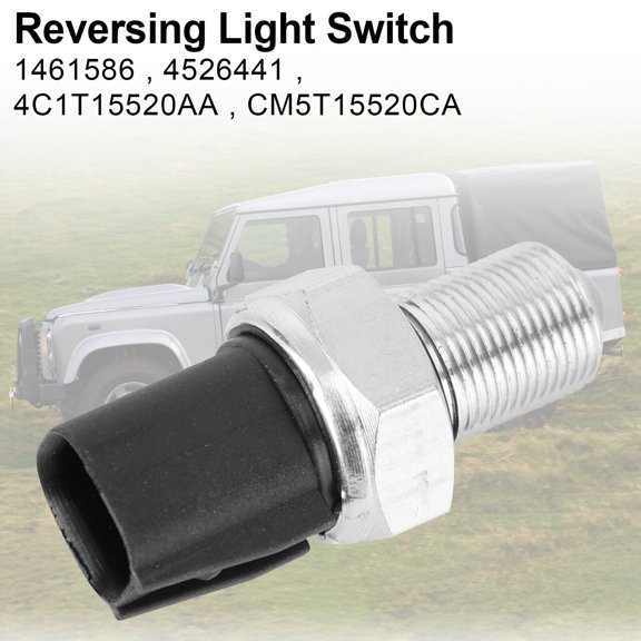 Reverse Gear Reversing Light Switch For Ford Transit Mk6 Mk7 4C1T-15520-AB D
