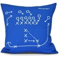 thumbnail image 1 of Reverse! Geometric Print Pillow, 1 of 2
