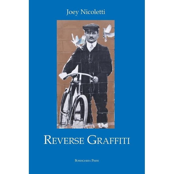 Reverse Graffiti, (Paperback)