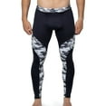 thumbnail image 1 of Matador Meggings Reverse Gray Camo Men's Leggings, 1 of 8