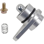Reverse Lockout Solenoid Delete Block Off Plug Replacement Compatible with Borg Warner Tremec T56 TR6060 Manual Transmission