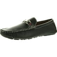 thumbnail image 1 of Reverse Mens European Style Dress Casual Loafers With Chain, 1 of 4