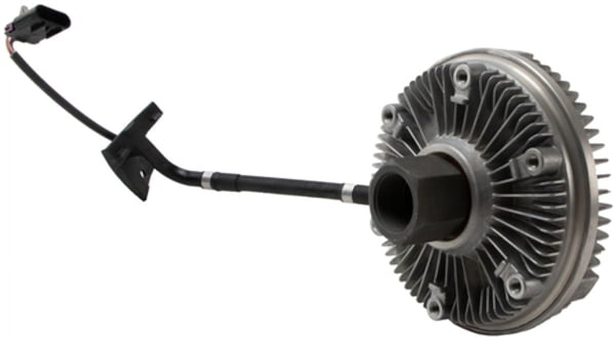 Reverse Rotation Severe Duty Electronic Fan Clutch