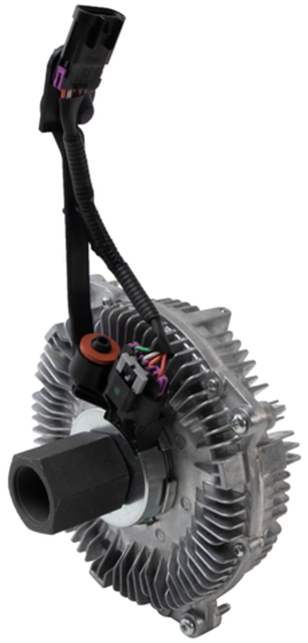 Reverse Rotation Severe Duty Electronic Fan Clutch