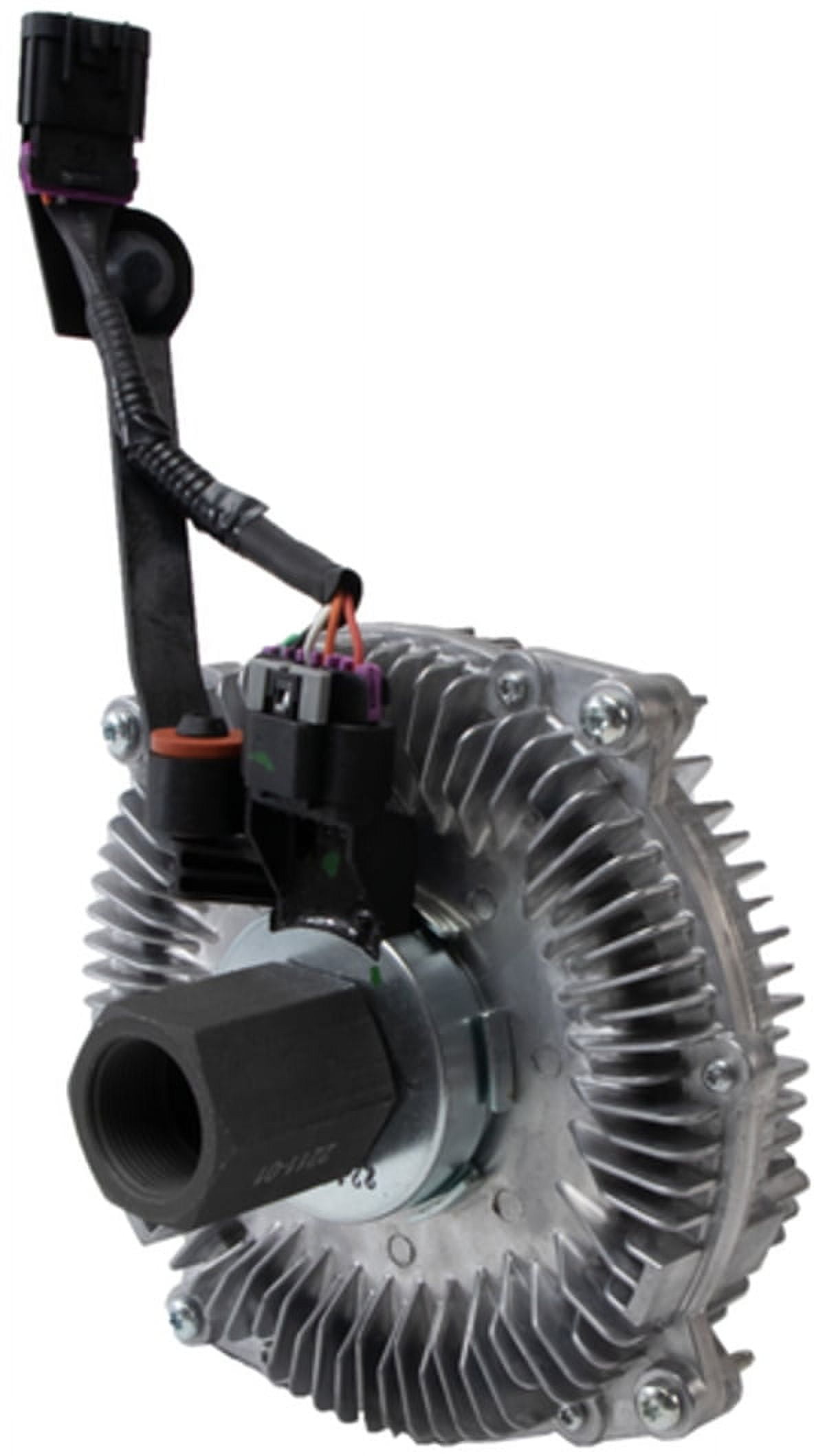 Reverse Rotation Severe Duty Electronic Fan Clutch - Walmart.com