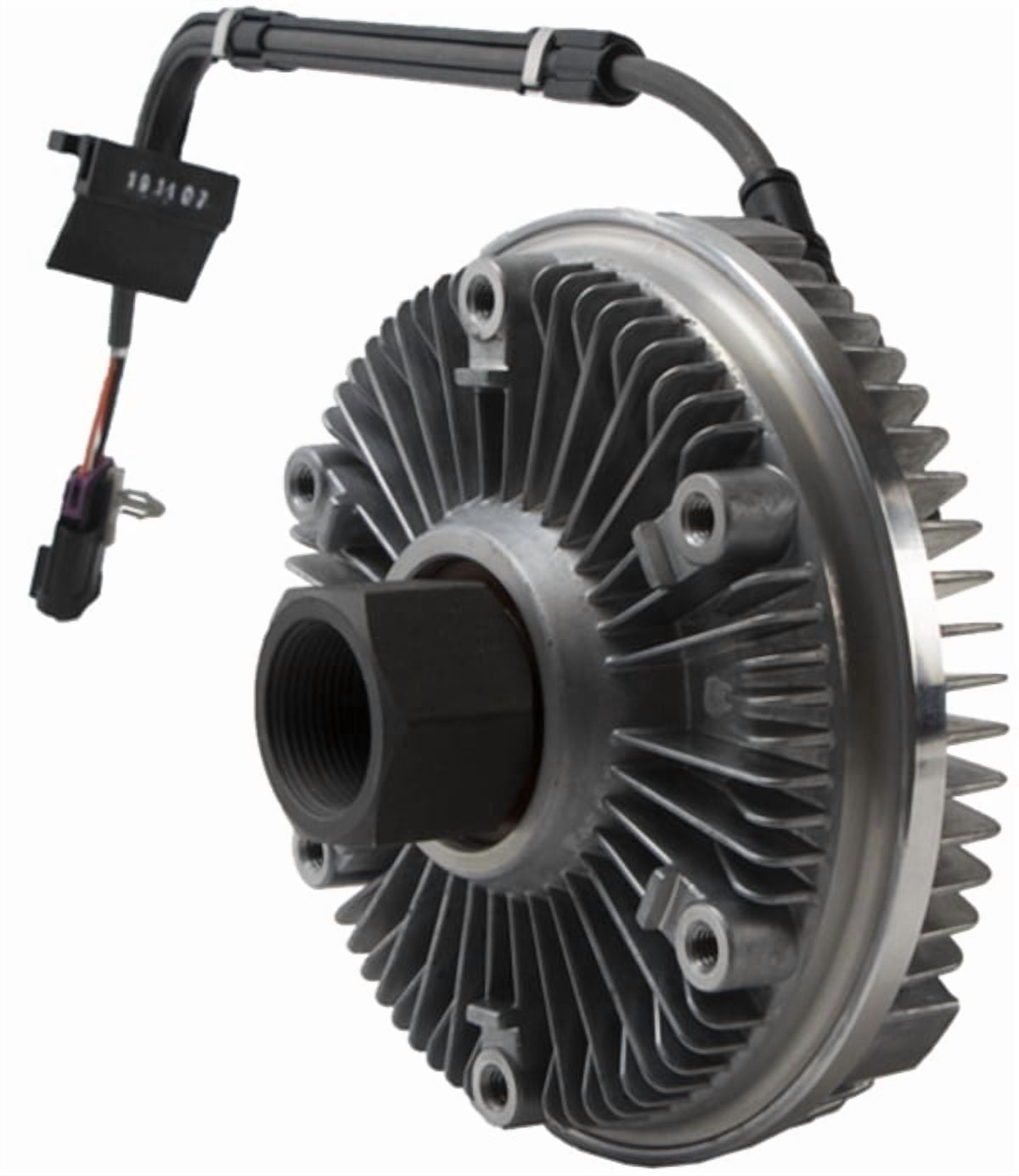 Reverse Rotation Severe Duty Electronic Fan Clutch